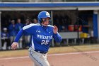 Softball vs UMD  Wheaton College Softball vs U Mass Dartmouth. - Photo by Keith Nordstrom : Wheaton, Softball